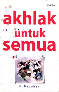 Image of Akhlak Untuk Semua