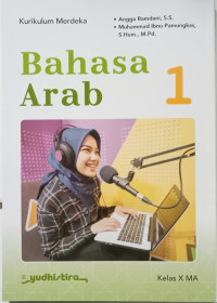 Image of Bahasa Arab Untuk Kelas X MA