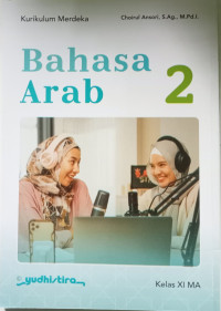 Image of Bahasa Arab Untuk Kelas XI MA
