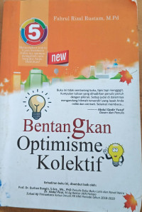 Image of Bentangkan Optimisme Kolektif