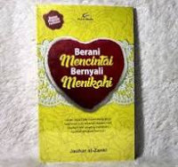 Image of Berani Mencintai Bernyali Menikahi
