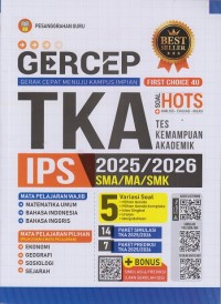 Image of TKA IPS 2025/2026 untuk SMA/MA/SMK