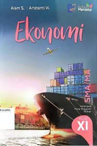 Image of Ekonomi Untuk SMA/MA Kelas XI Kurikulum Merdeka