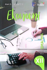 Image of Ekonomi Untuk SMA/MA Kelas XII Kurikulum Merdeka