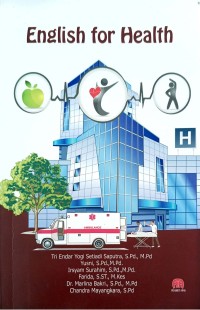 Image of English For Health