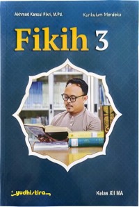 Image of Fikih Untuk MA Kelas XII Kurikulum Merdeka
