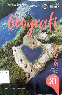 Image of Geografi Untuk SMA/MA Kelas XI Kurikulum Merdeka