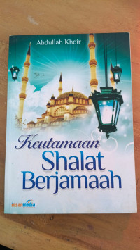 Image of Keutamaan Shalat Berjamaah
