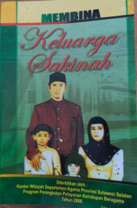 Image of Membina Keluarga Sakinah