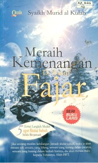 Image of Meraih Kemenangan di Waktu Fajar