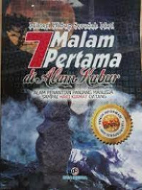Image of Misteri Hidup Sesudah Mati 7 Malam Pertama di Alam Kubur