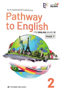 Image of Pathway To English For SMA/MA Grade XI Kurikulum Merdeka