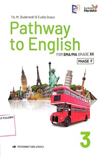 Image of Pathway to English For SMA/MA Grade XII Kurikulum Merdeka