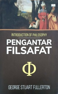 Image of Pengantar Filsafat