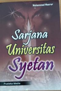 Image of Sarjana Universitas Syetan
