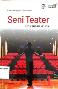 Image of Seni Teater Untuk SMA/MA Kelas X Kurikulum Merdeka