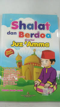 Image of Shalat dan Berdoa disertai Juz 'Amma