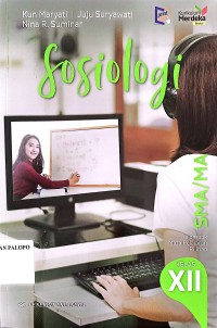 Image of Sosiologi Untuk SMA/MA Kelas XII Kurikulum Merdeka