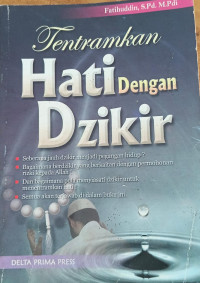 Image of Tentramkan Hati dengan Dzikir