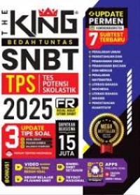Image of The King Bedah Tuntas SNBT 2025