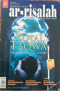 Image of Total Taqwa Buah Ramadhan yang Didamba